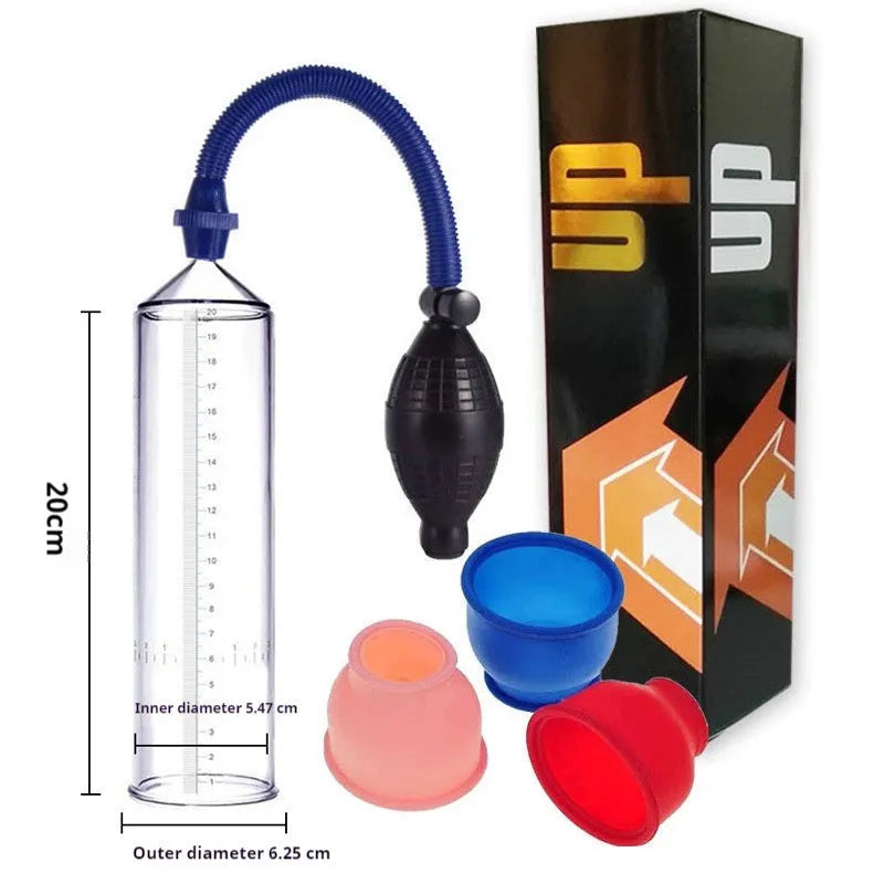 Custom silicone cover and sealing rings for male minimalist exercise machine and penis simulator