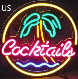 LED coffee neon billboard sign with PVC shell for bar and restaurant decoration