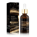 30 ml facial moisturising solution bottle with hyaluronic acid and glycerin formula