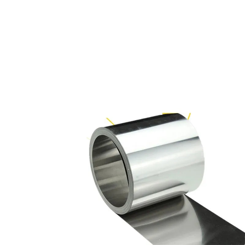 304 stainless steel strip with leather packing in various thicknesses for automotive use
