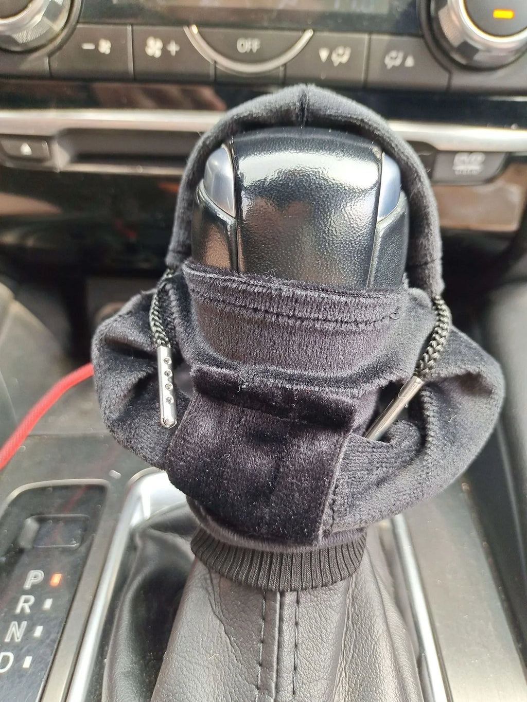 Car gear lever sweater decoration in multiple colours for manual transmission gearstick