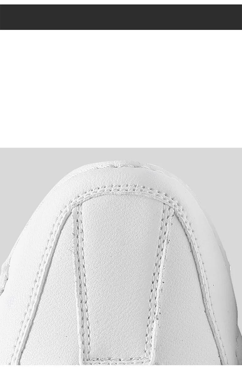 Octopus men's high top shoes with round toe, mid-tube height, and non-slip rubber sole