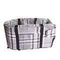 Outdoor four seasons dog kennel in cloth construction with multiple colour options