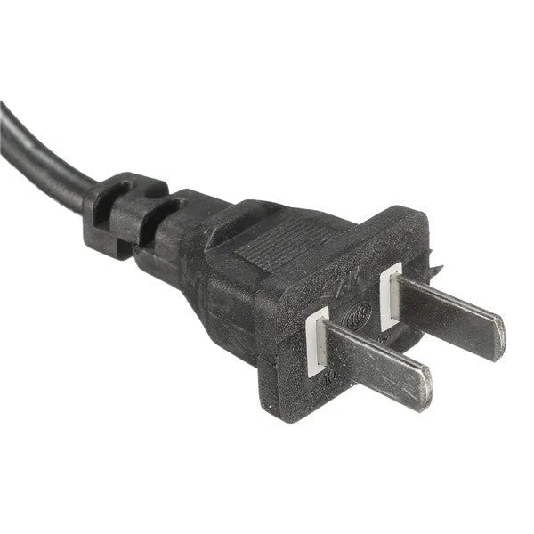 Black 72V20AH electric car charger for lead-acid batteries with AU EU US plug options