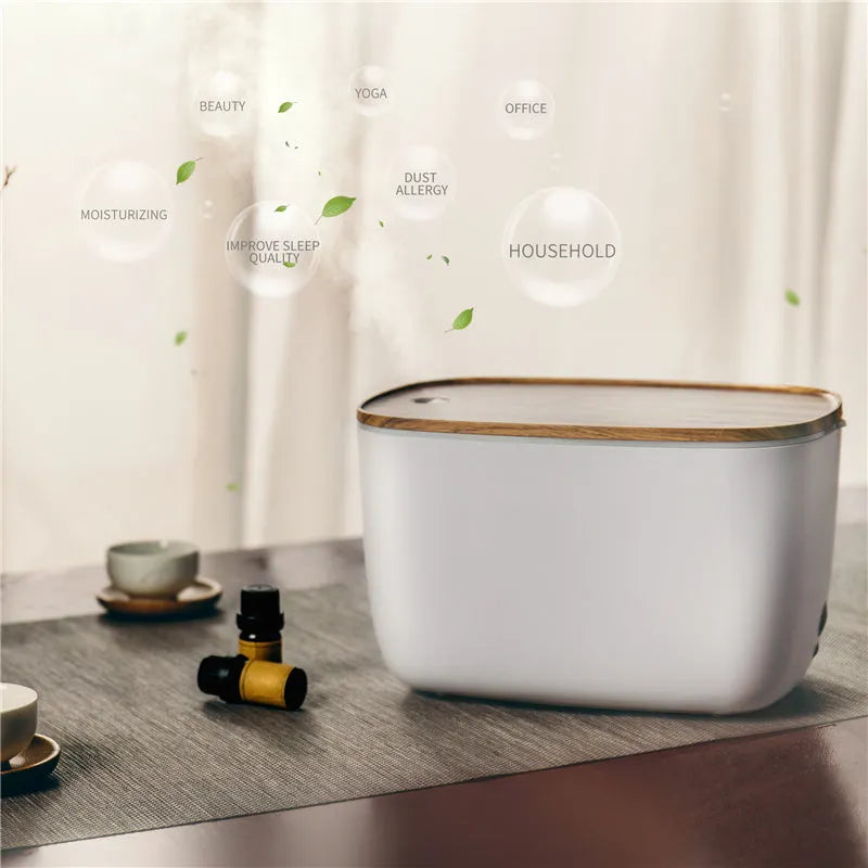 GX-22K household atomiser with 1.8 litre tank and control interface