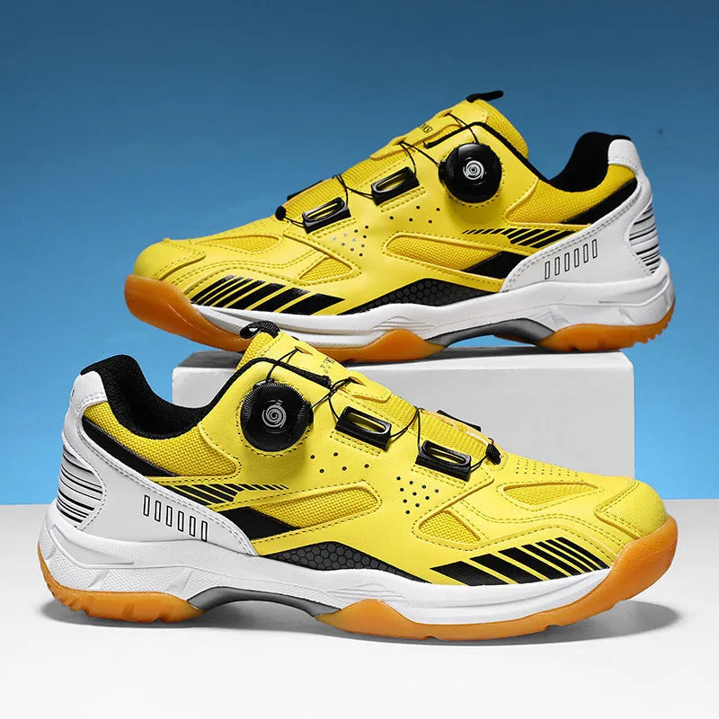 Casual microfiber and fabric sneakers in yellow, black silver, white blue, and white grey colours