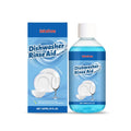 237mL dishwasher cleaner aid bottle for removing stains and oil from plates and kitchenware