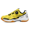 Casual microfiber and fabric sneakers in yellow, black silver, white blue, and white grey colours