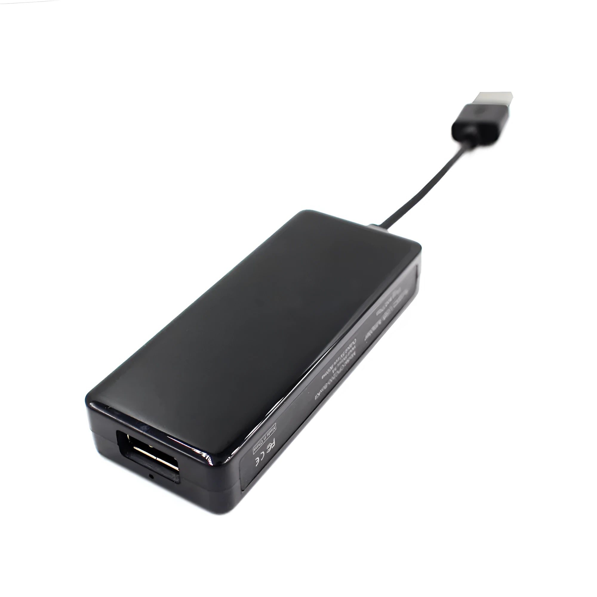 CarPlay USB adapter module for Android car navigation systems in multiple colour options