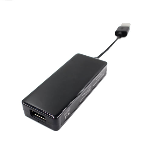 CarPlay USB adapter module for Android car navigation systems in multiple colour options