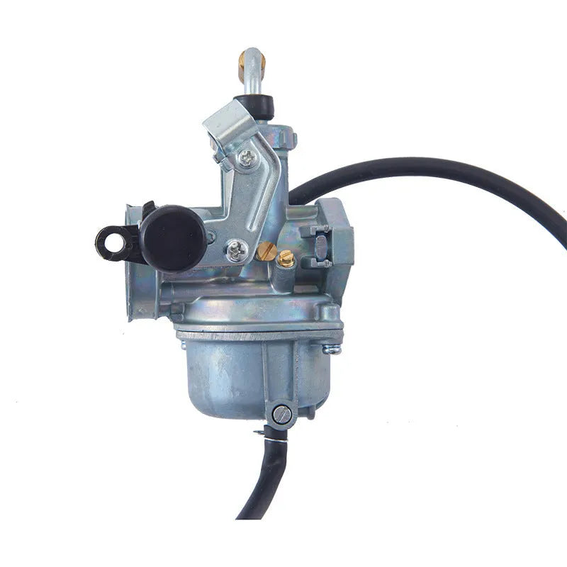 Ba Jia PE26 flat suction plunger motorcycle carburetor assembly for engine parts replacement