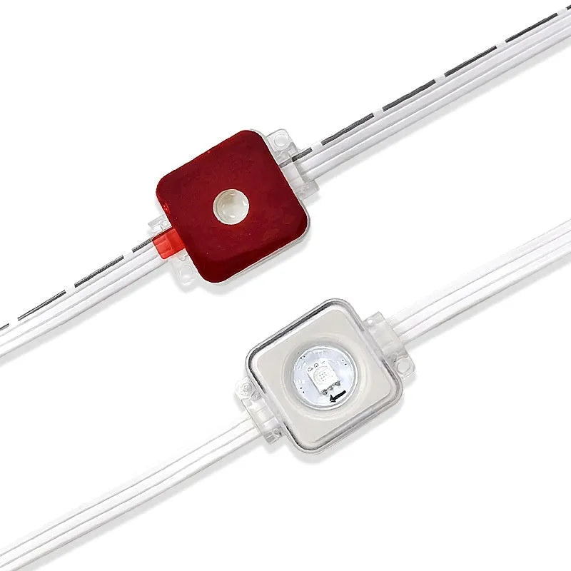 Outdoor planet-shaped LED light string with intelligent graffiti control for courtyard decoration