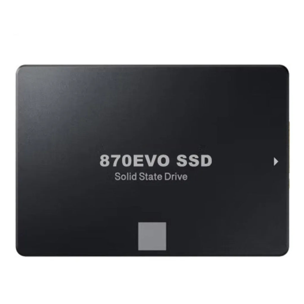 Samsung 870 EVO 2.5-inch internal SATA III solid state drive for PC storage upgrade