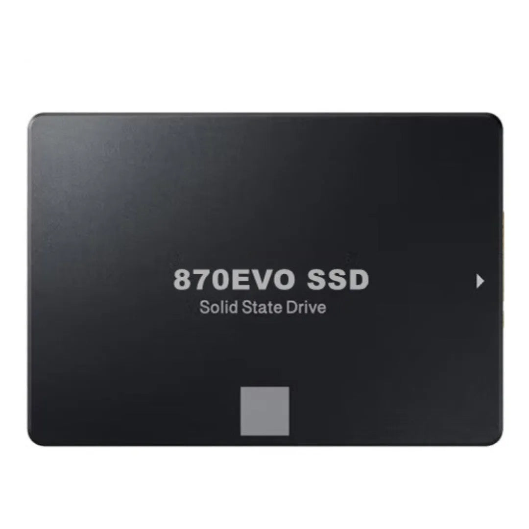 Samsung 870 EVO 2.5-inch internal SATA III solid state drive for PC storage upgrade