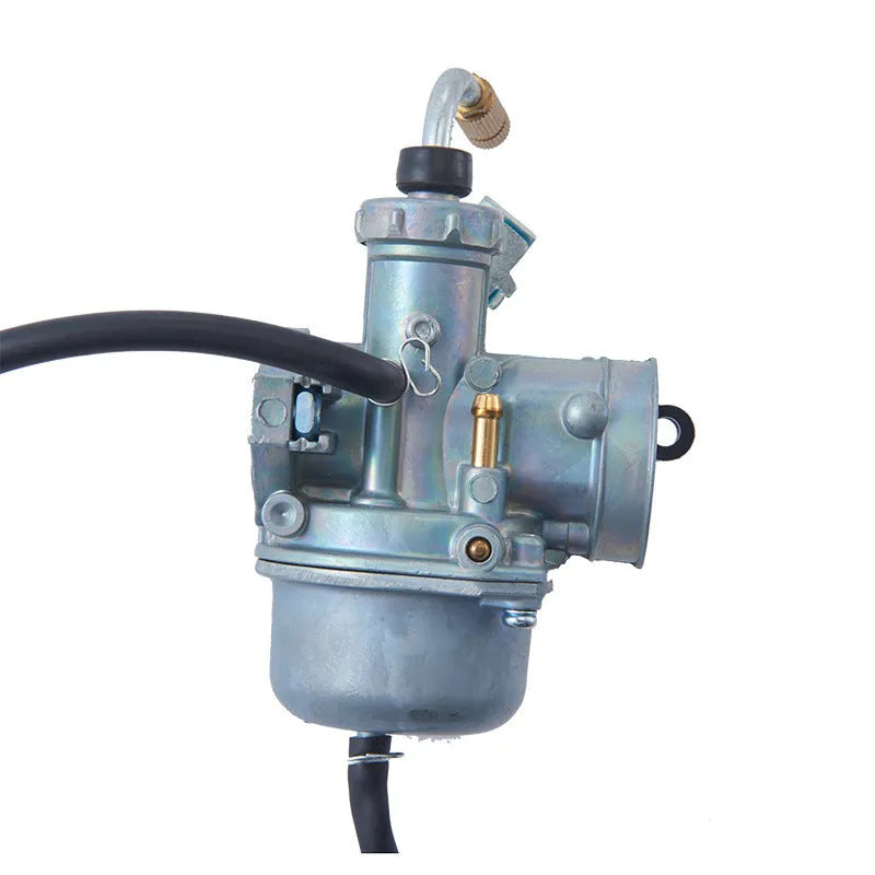Ba Jia PE26 flat suction plunger motorcycle carburetor assembly for engine parts replacement