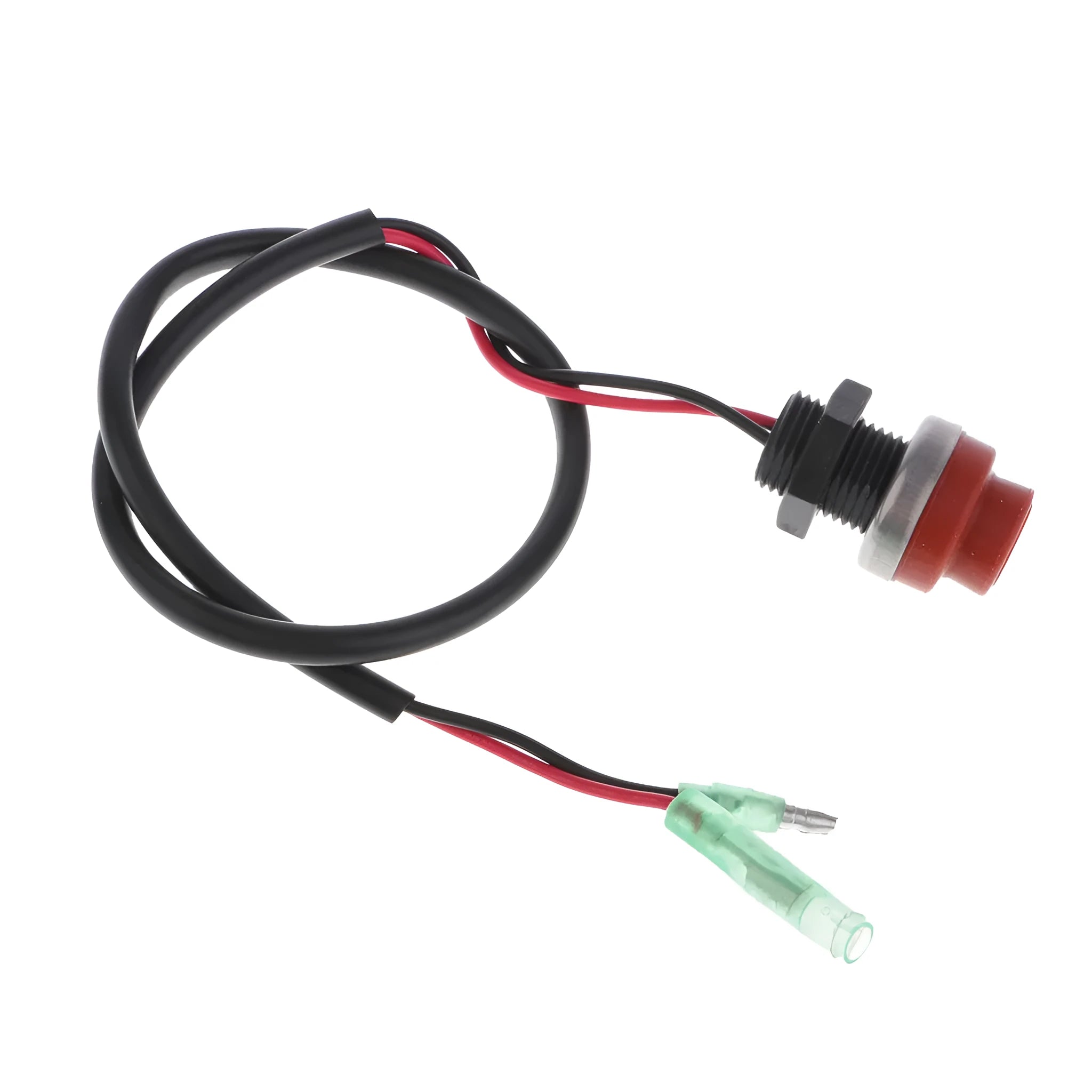 YAMAHA marine outboard engine emergency stop switch with rope lanyard