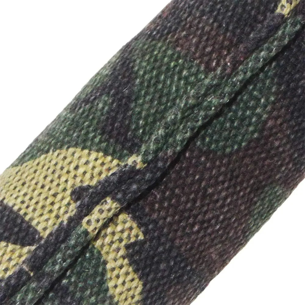 Beige jute dog tug toy with two fabric handles for interactive tug-of-war training