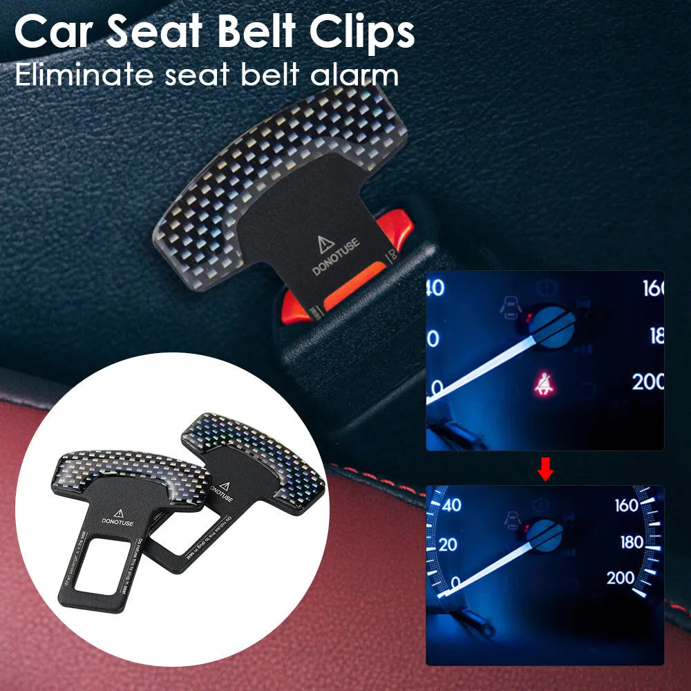 Aluminium alloy key chain bottle opener with lock tongue buckle in frosted carbon fibre finish.