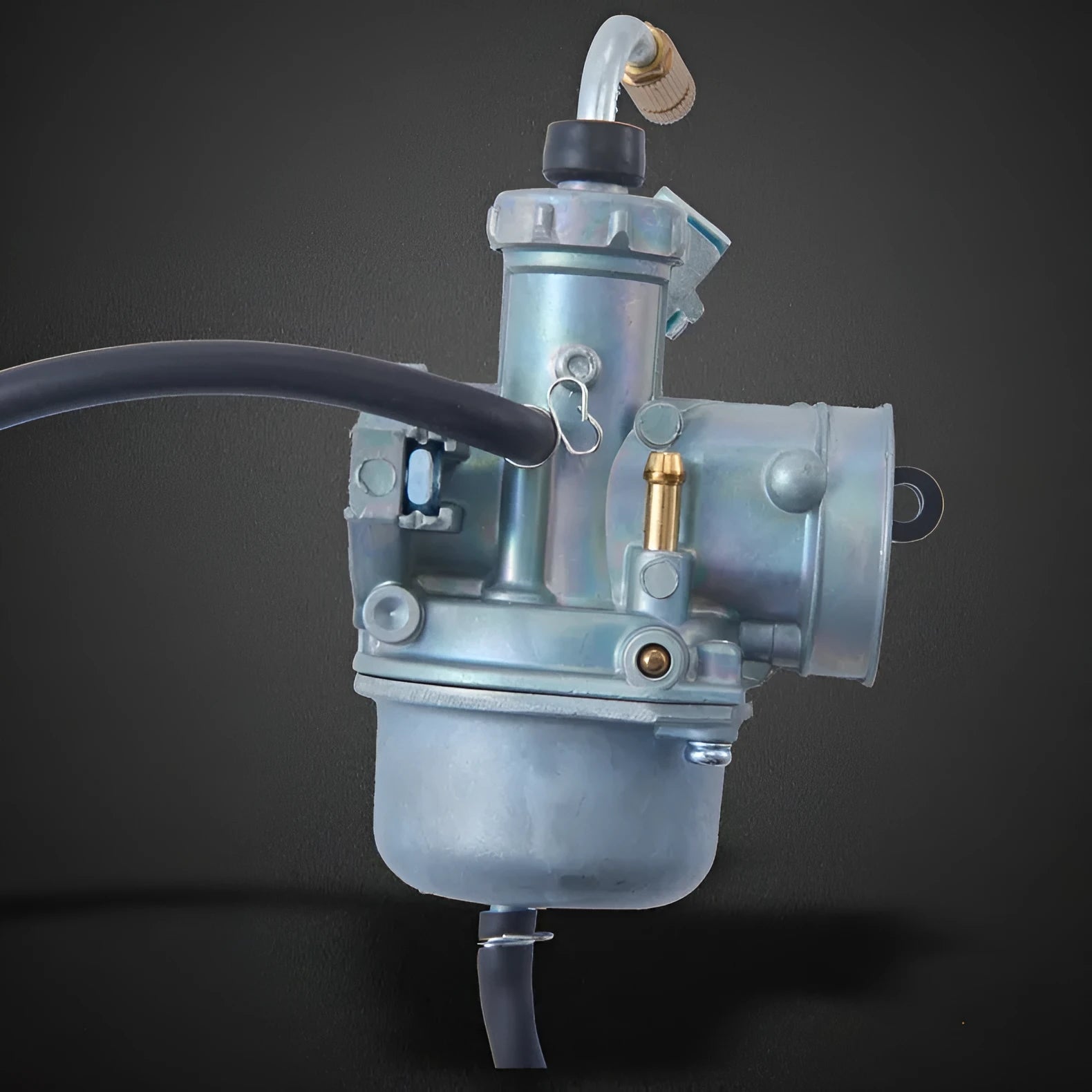 Ba Jia PE26 flat suction plunger motorcycle carburetor assembly for engine parts replacement