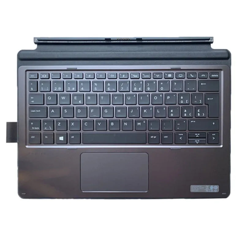 Official PS/2 wireless multimedia keyboard for Elite X2 and Pro X2 tablet models.