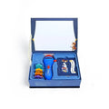 SmartKids children's handheld story projector torch with four clip-on story discs.