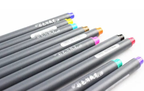 0.38mm hook line pen for architectural drafting and technical drawing with 15.8cm length