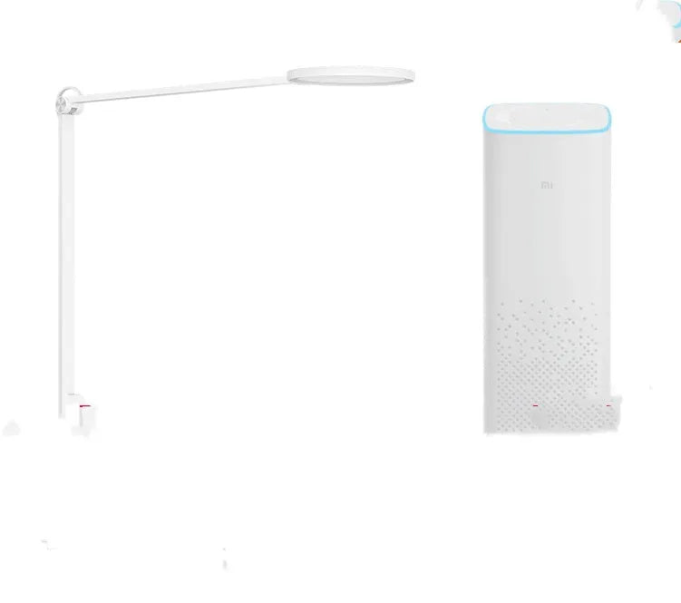 ProLED foldable arm desk lamp with adjustable colour temperature for study and reading