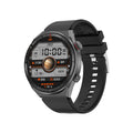 Large screen Bluetooth smart watch with 1.5 inch HD colour display and IP68 waterproof rating
