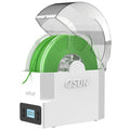 eBOX Lite 3D printing filament drying box with wire heating system and international plug options