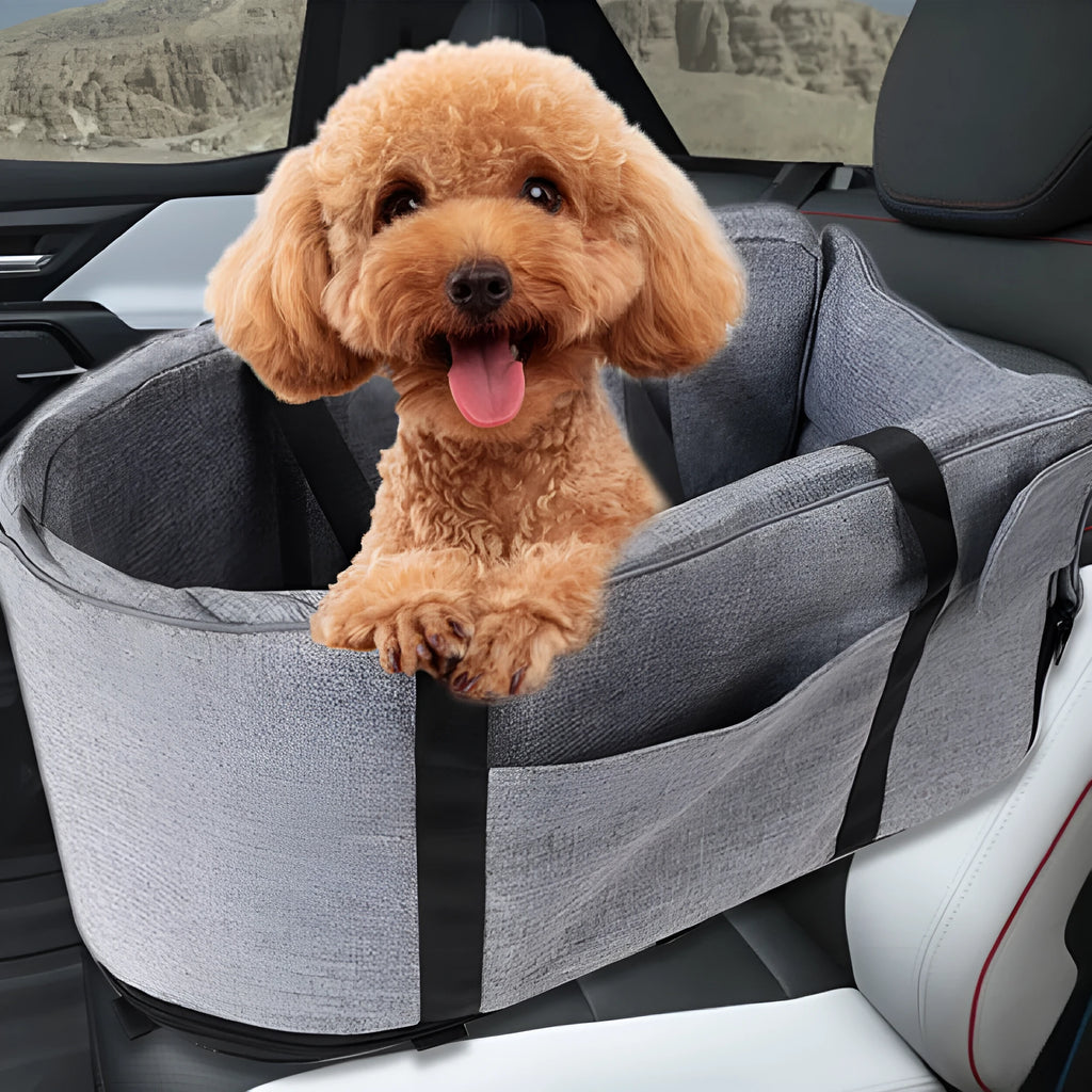 Outdoor four seasons dog kennel in cloth construction with multiple colour options