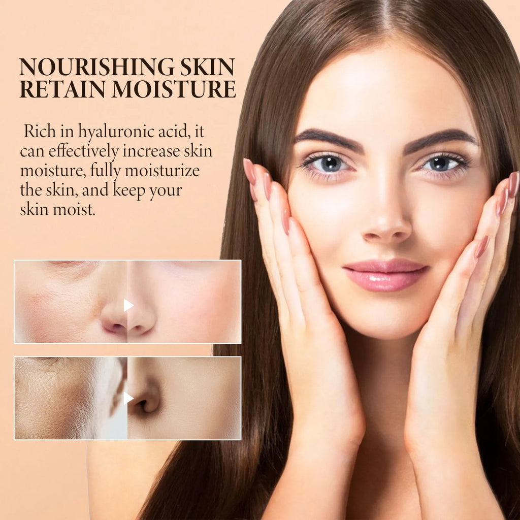 OUHOE Bee Firming Cream 30g jar of hydrating nourishing facial treatment cream