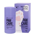 40g jar of pet foot moisturising cream with Brazil palm wax for dogs and cats