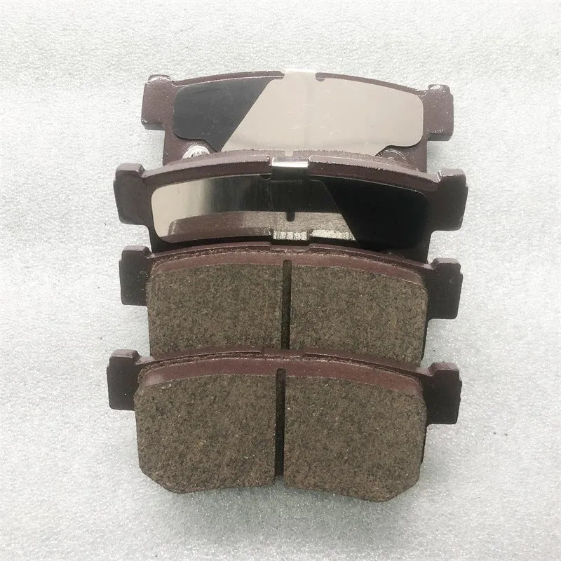 48413090A1 brake pad set for SsangYong Actyon, Rexton, and Korando front and rear wheels