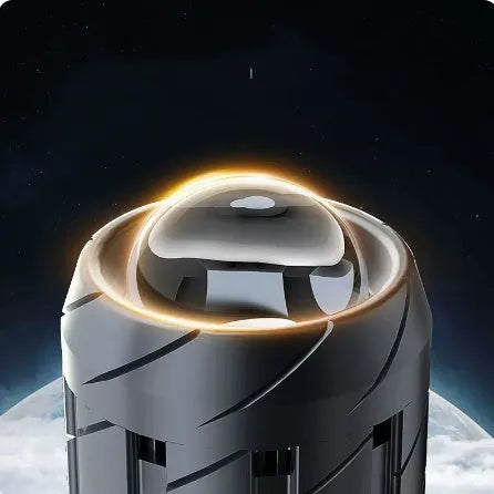Chunfeng motorcycle LED headlight conversion bulb with integrated far and near beam functions