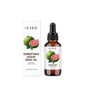 30ml bottle of Guava Seed Oil facial serum with antioxidant formula