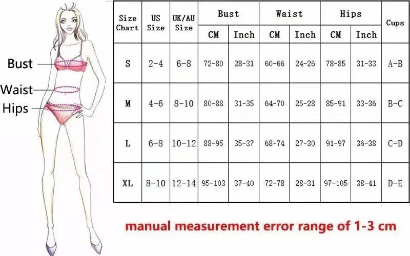 Women's black one-piece swimsuit bikini with nylon-spandex fabric for swimming