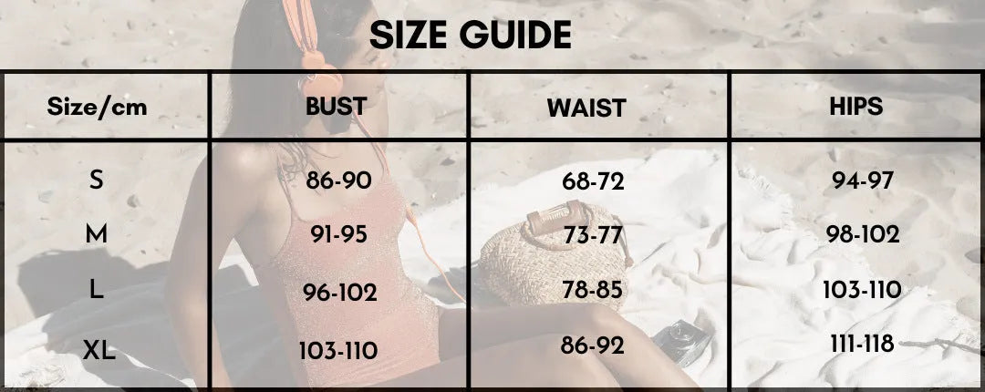 Women's solid colour one-piece swimsuit with gold buttons and a matching skirt in assorted colours