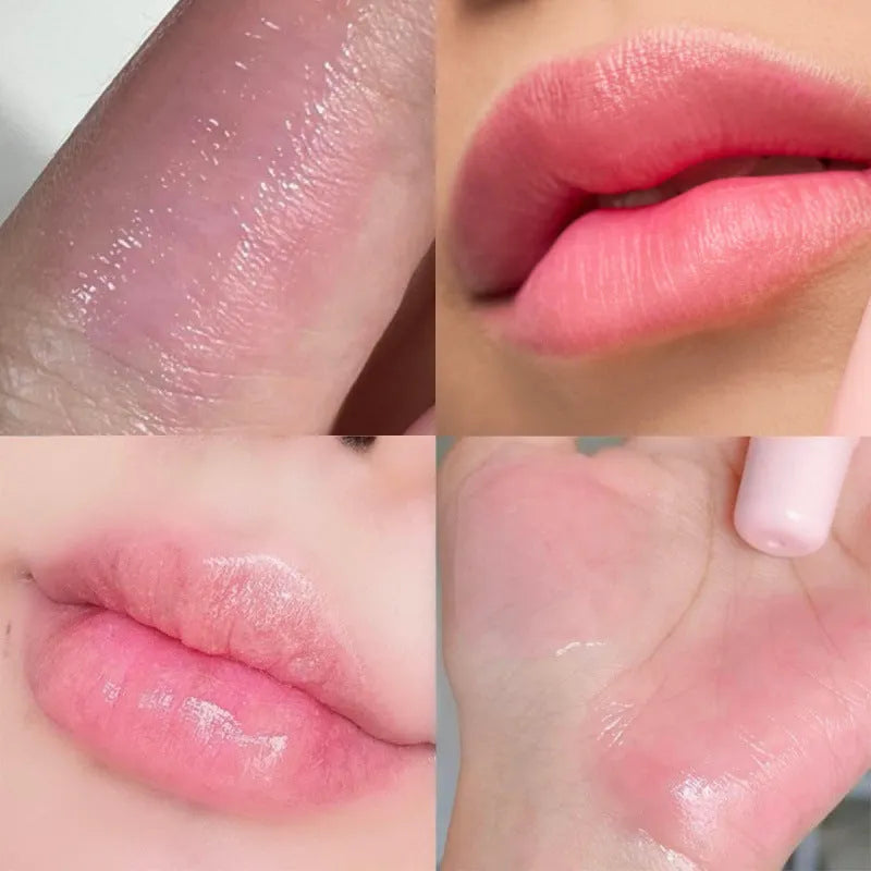 8.5g tube of moisturising lip balm for colour brightening and anti-chapping care