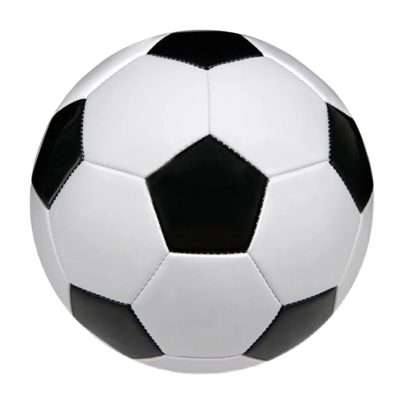 PVC machine-sewn training football in multiple sizes and colour designs including Red Dragon Roll and Tornado patterns