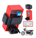 Motorcycle ignition module for Italika Ft150 CDI black ABS