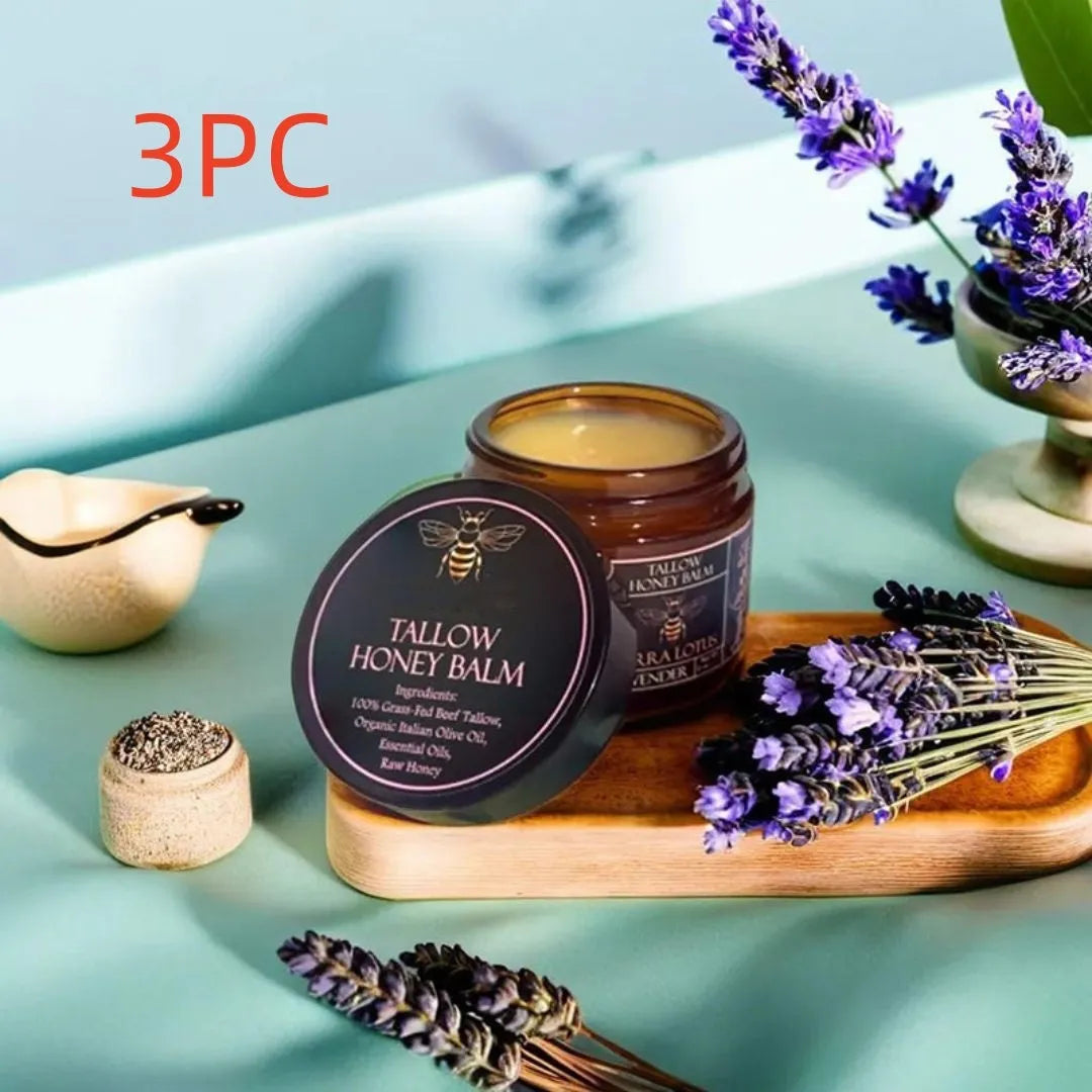 Honey Butter Moisturising Facial Cream 57g container for all skin types