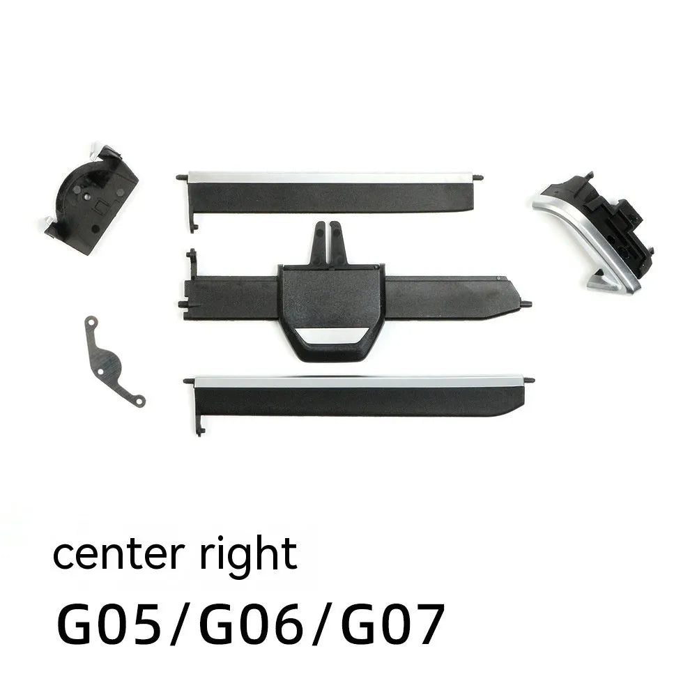 BMW X5 X6 X7 centre dashboard plastic air vent outlet replacement grille component