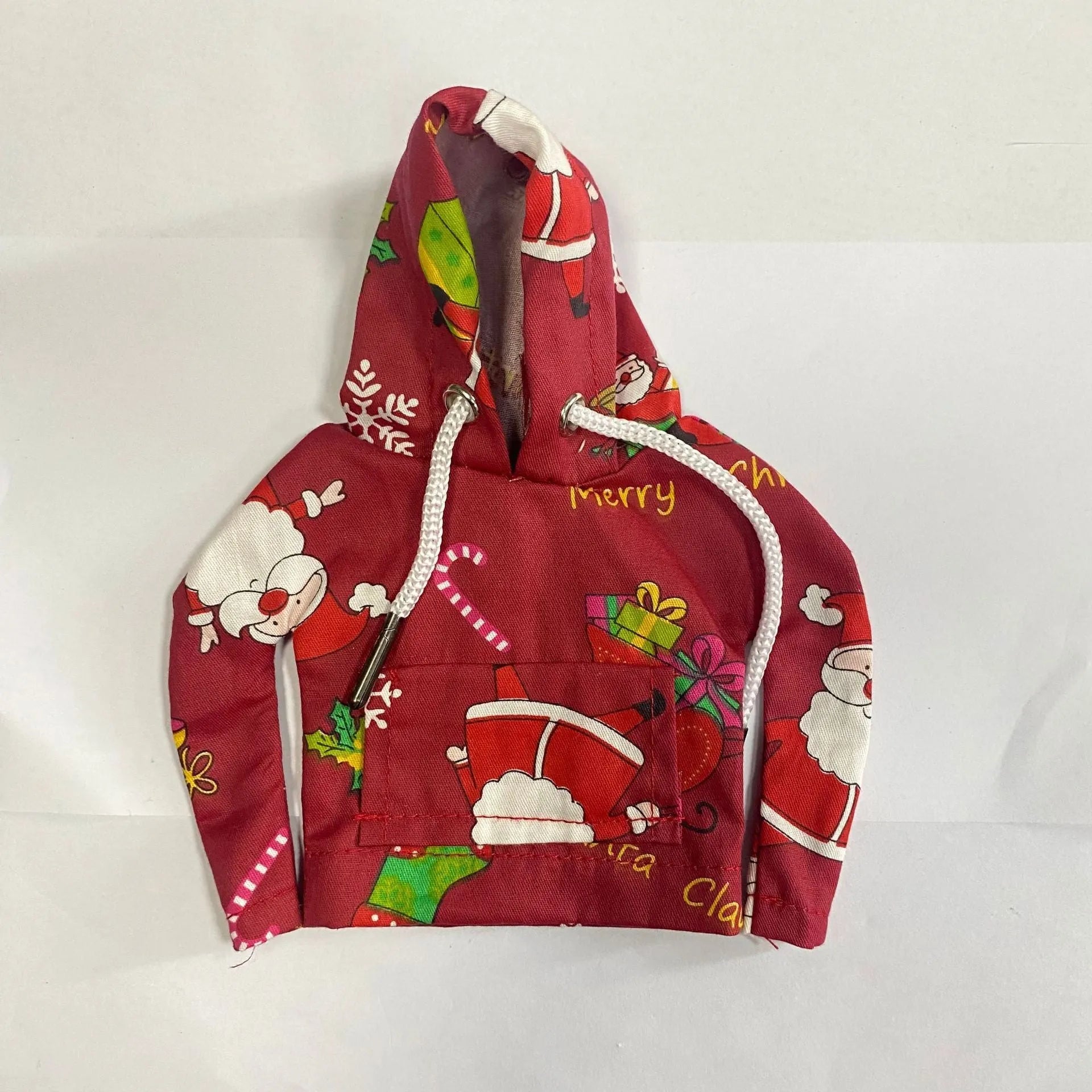 Cotton handbrake cover with Christmas designs and fleece-lined option for car interior