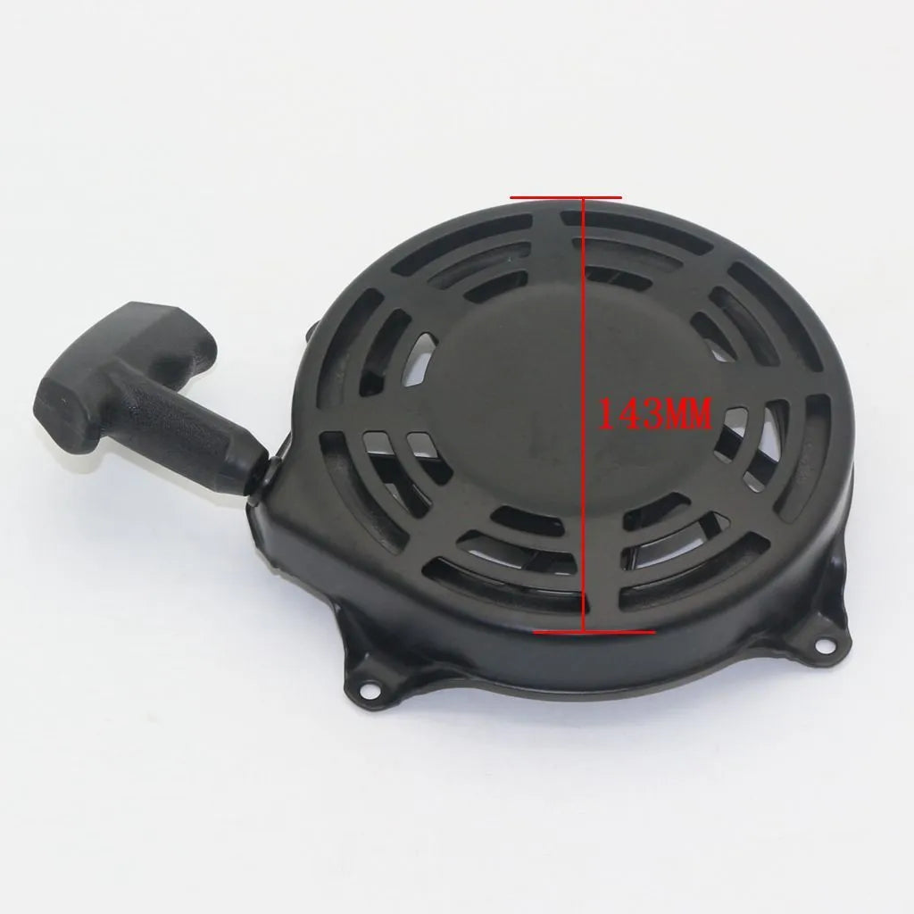 Balito black hand puller starter tool for motorcycle and garden machinery engines