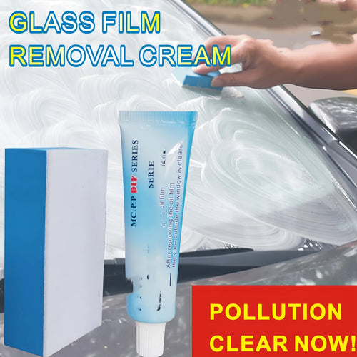15ml automotive glass anti-fog treatment in English version white packaging
