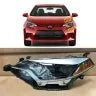 Toyota Corolla halogen headlight assembly for 2014-2015 models, passenger side 8111002E60 fitment