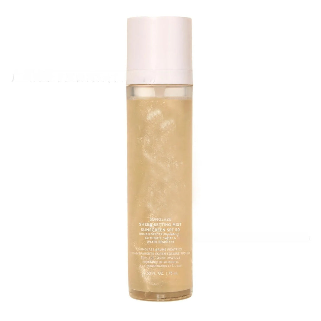 75ml bottle of moisturising and nourishing facial spray mist with light texture.