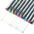 0.38mm hook line pen for architectural drafting and technical drawing with 15.8cm length