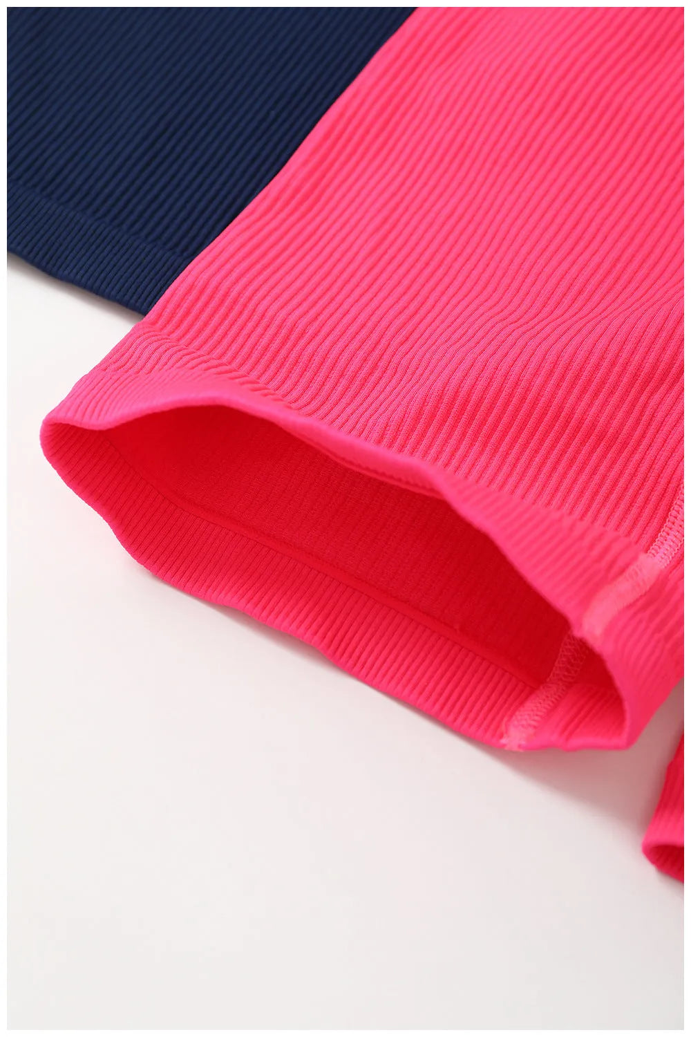 Women's cotton blend high waist cycling shorts in multiple colours for yoga and gym training