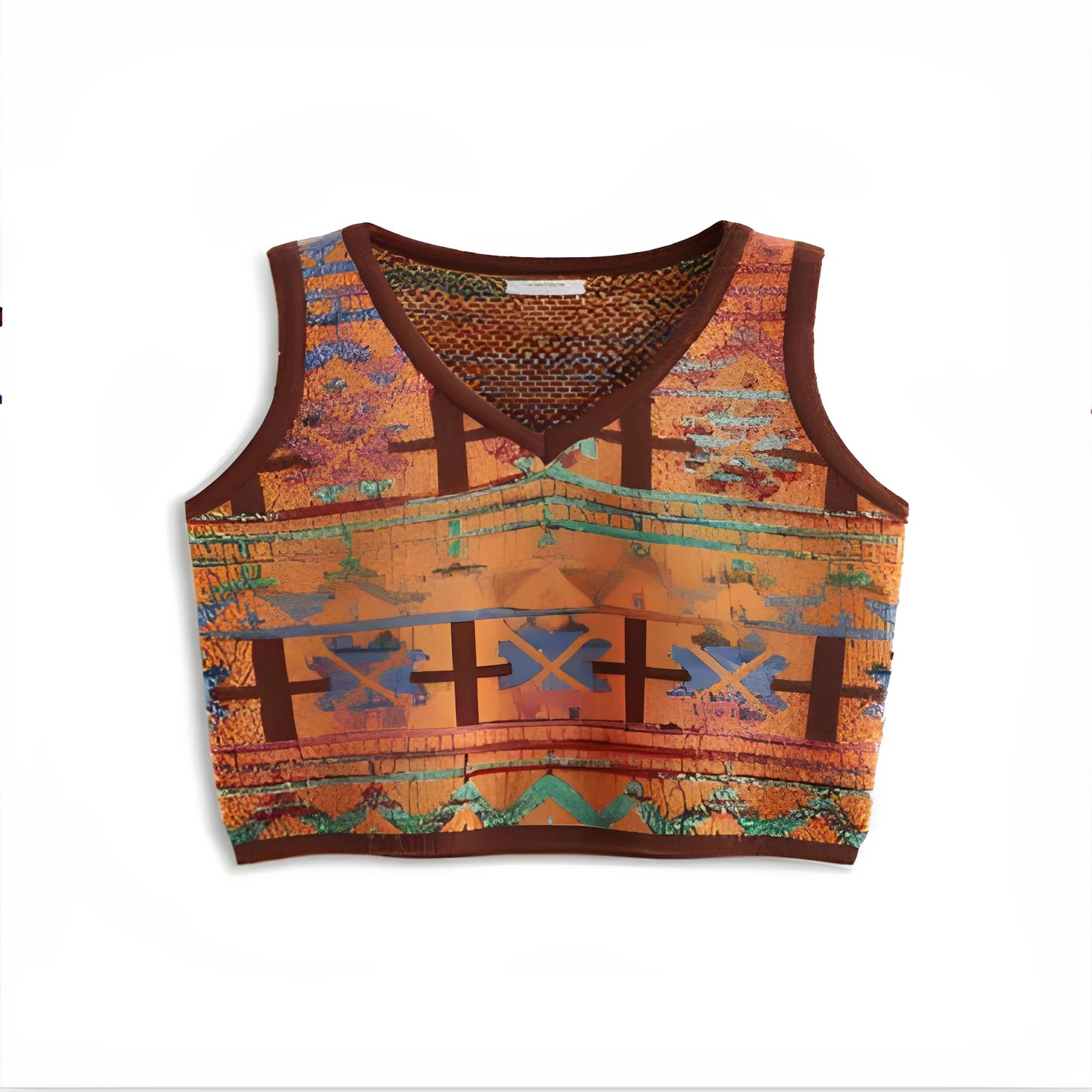 Loose fit round neck short sleeve polyester tee shirt in bird eye cloth fabric for youth leisure wear